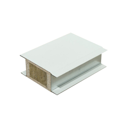 Grooved Glass Magnesium Rook Wool Board